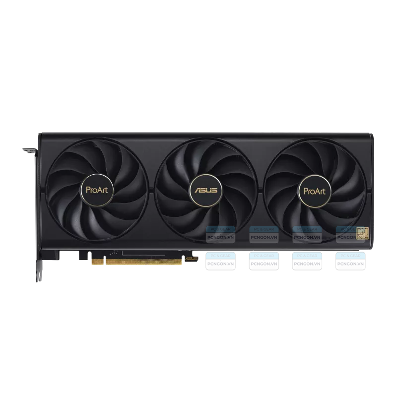 Card Màn Hình Asus Proart Geforce Rtx 4080 Super 16gb Gddr6x Oc Edition 1