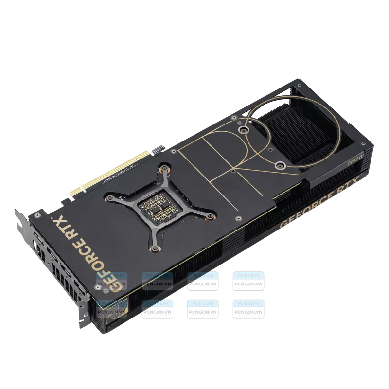 Card Màn Hình Asus Proart Geforce Rtx 4080 Super 16gb Gddr6x Oc Edition 2