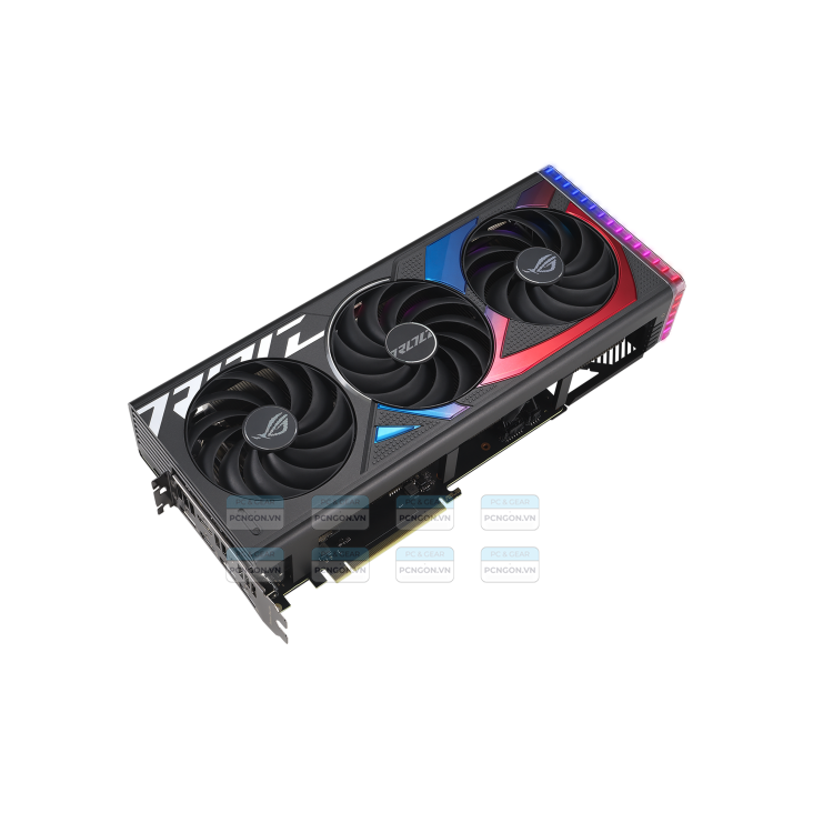 Card Màn Hình Asus Rog Strix Geforce Rtx 4070 Super 12gb Gddr6x Oc Edition 2