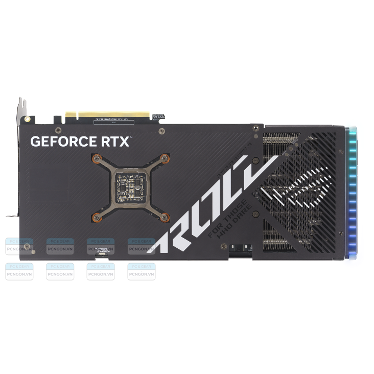 Card Màn Hình Asus Rog Strix Geforce Rtx 4070 Super 12gb Gddr6x Oc Edition 3