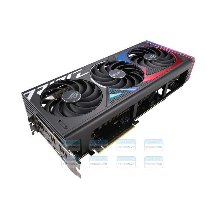 Card Màn Hình Asus Rog Strix Geforce Rtx 4070 Super 12gb Gddr6x Oc Edition 4