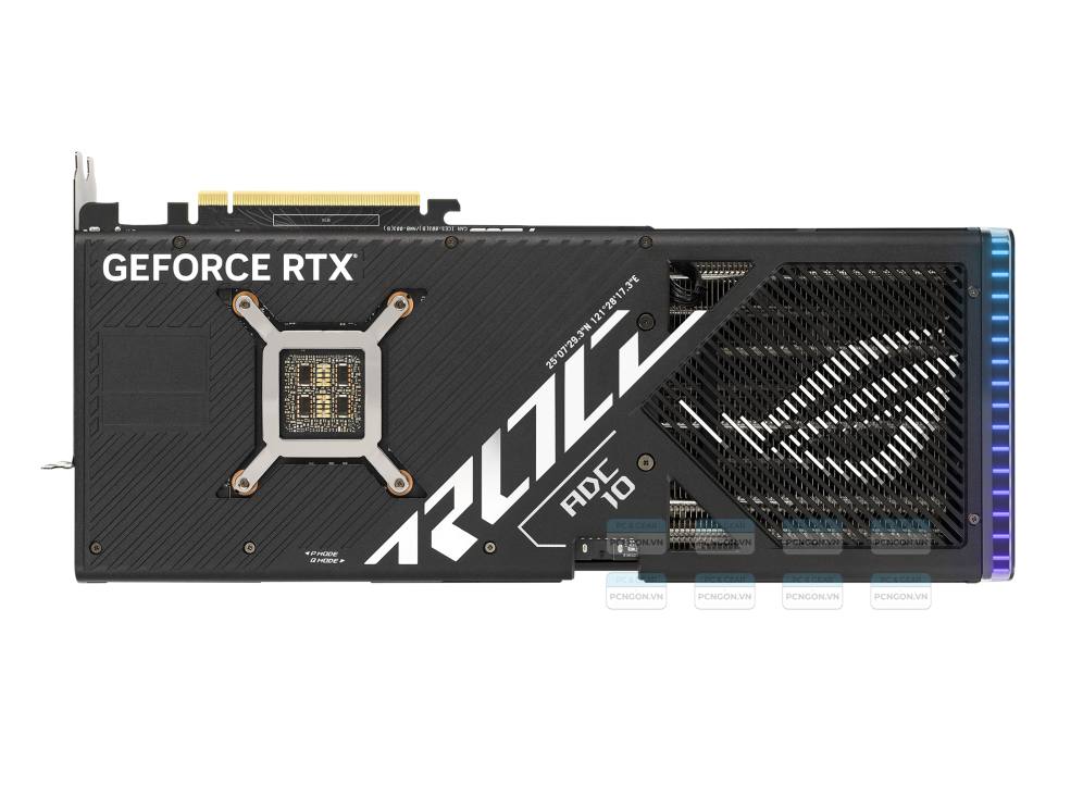 Card Màn Hình Asus Rog Strix Geforce Rtx 4090 24gb Gddr6x 2