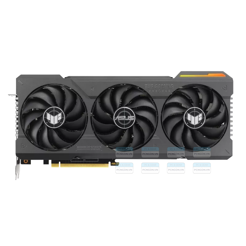 Card Màn Hình Asus Tuf Gaming Geforce Rtx 4070 Ti Super 16gb Gddr6x Oc Edition 1
