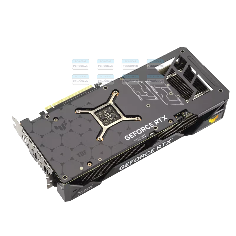 Card Màn Hình Asus Tuf Gaming Geforce Rtx 4070 Ti Super 16gb Gddr6x Oc Edition 2