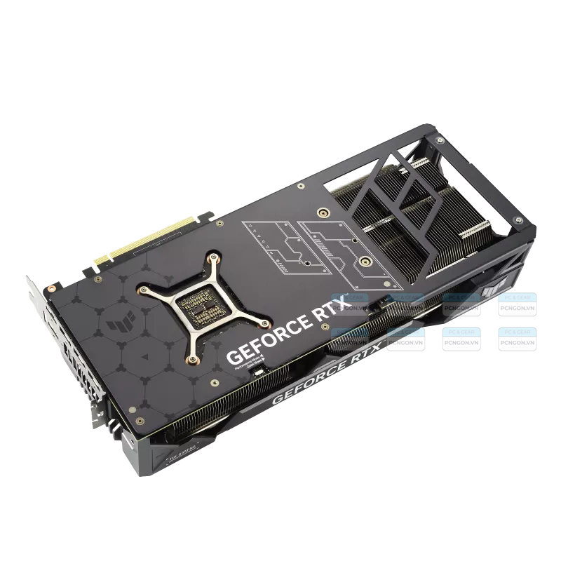 Card Màn Hình Asus Tuf Gaming Geforce Rtx 4080 Super 16gb Gddr6x 3