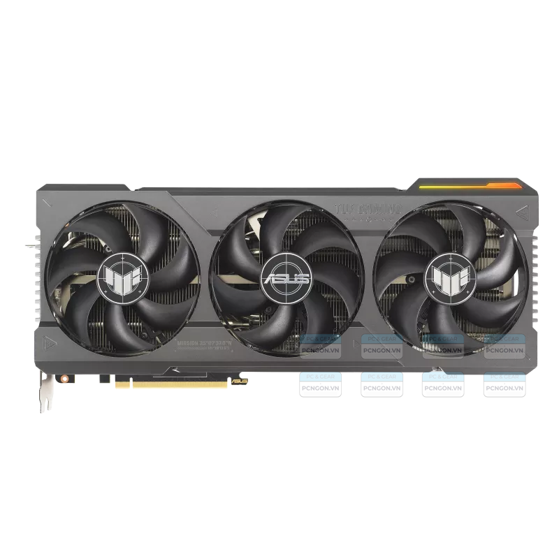 Card Màn Hình Asus Tuf Gaming Geforce Rtx 4080 Super 16gb Gddr6x Oc Edition 1