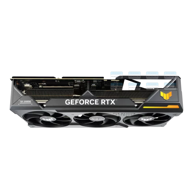 Card Màn Hình Asus Tuf Gaming Geforce Rtx 4080 Super 16gb Gddr6x Oc Edition 2