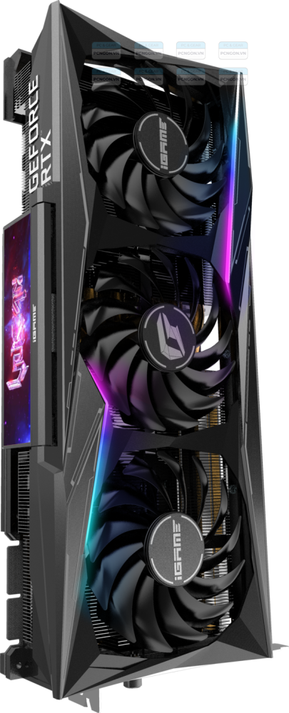 Card Màn Hình Colorful Igame Geforce Rtx 3090 Vulcan Oc 24g-v 1