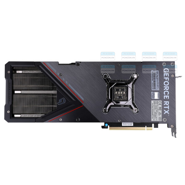 Card Màn Hình Colorful Igame Geforce Rtx 4070 Ti Vulcan Oc-v 3