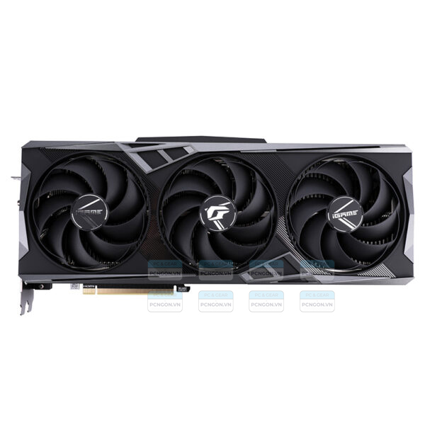 Card Màn Hình Colorful Igame Geforce Rtx 4070 Ti Vulcan Oc-v 4