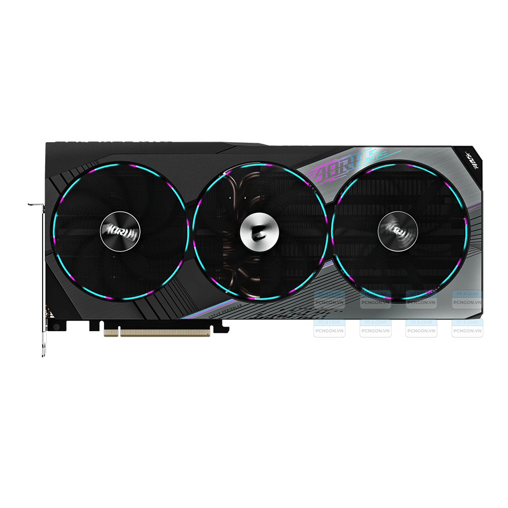 Card Màn Hình Gigabyte Aorus Geforce Rtx 4070 Ti Master 12g 1