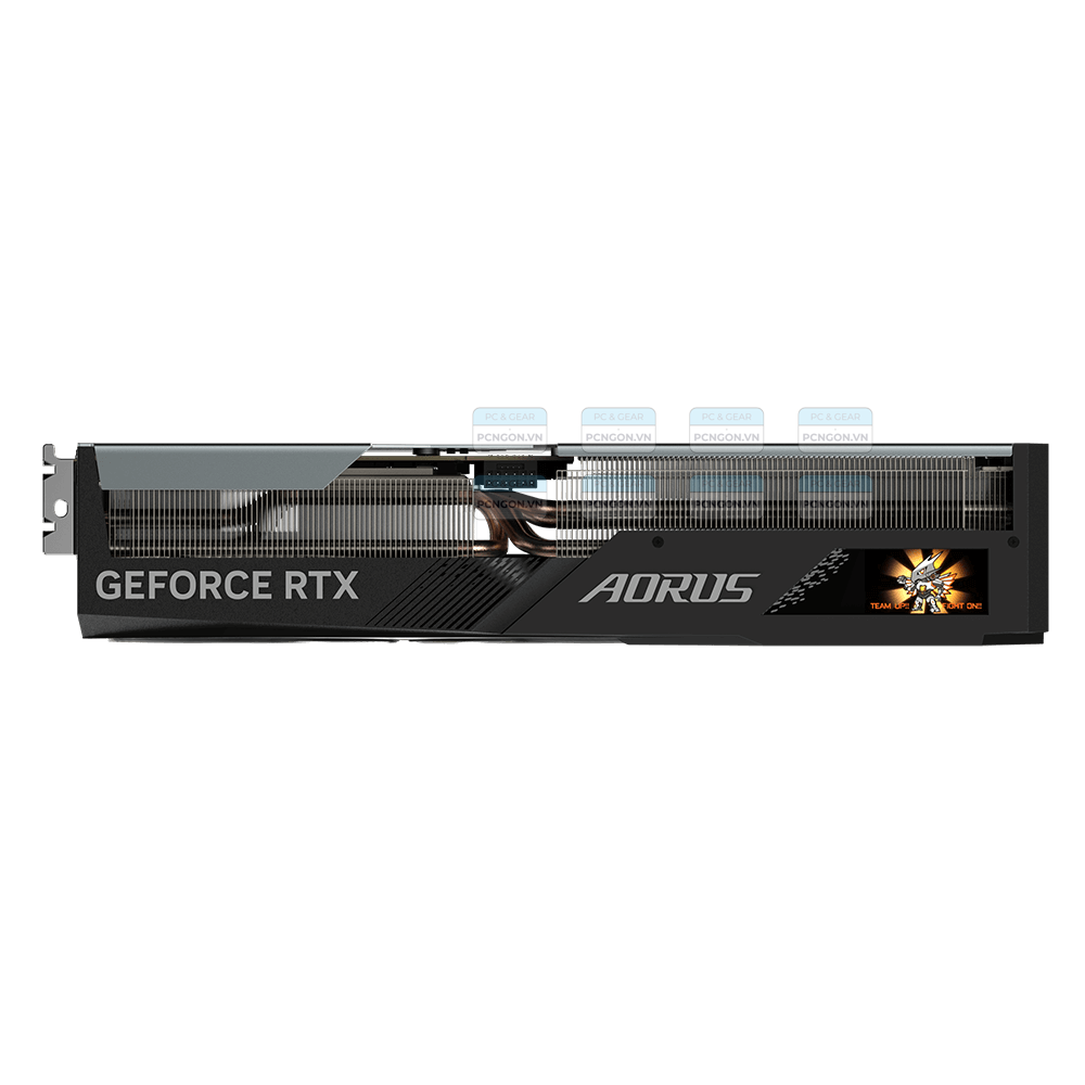Card Màn Hình Gigabyte Aorus Geforce Rtx 4070 Ti Master 12g 2