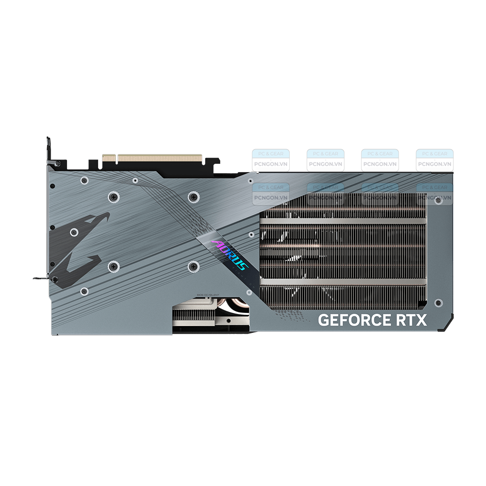 Card Màn Hình Gigabyte Aorus Geforce Rtx 4070 Ti Master 12g 3