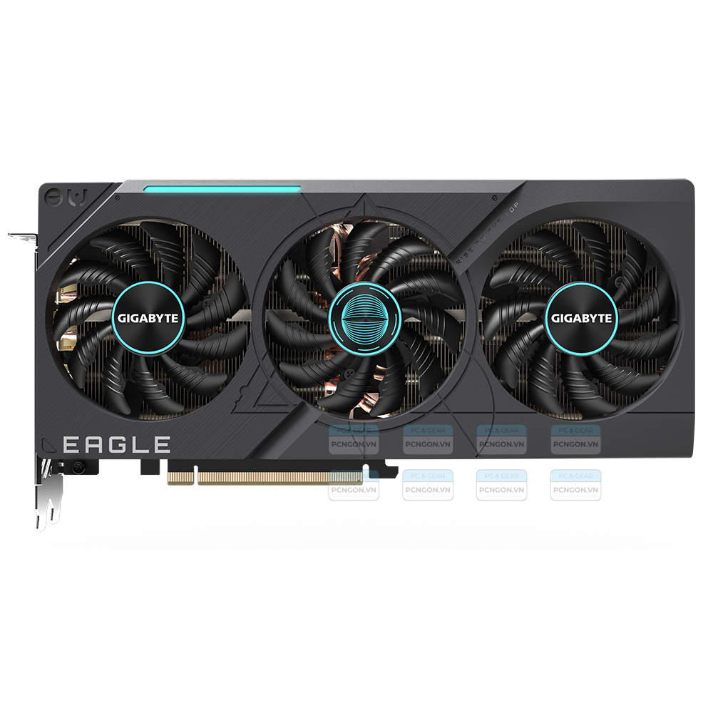 Card Màn Hình Gigabyte Geforce Rtx 4070 Ti Super Eagle Oc 16g 2