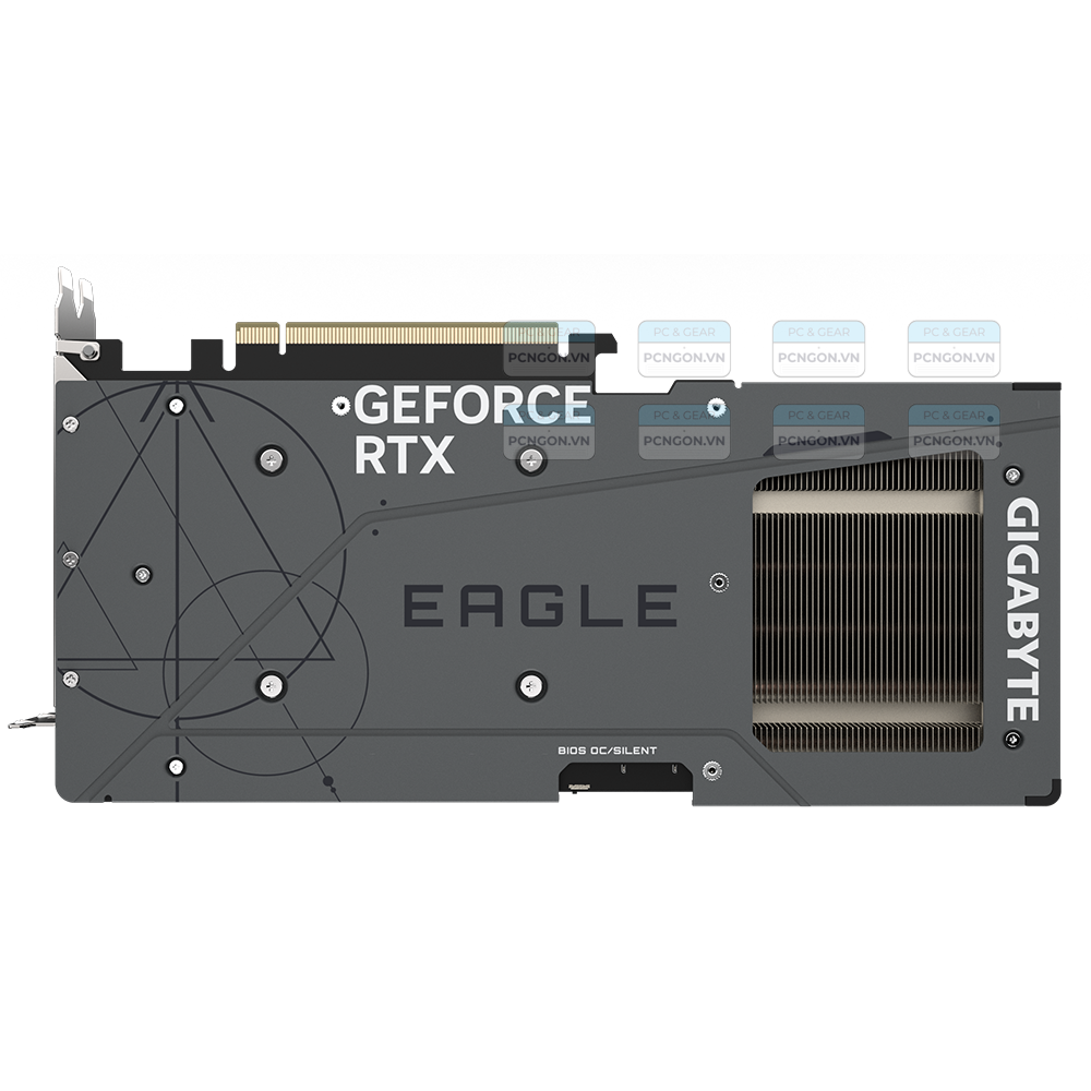 Card Màn Hình Gigabyte Geforce Rtx 4070 Ti Super Eagle Oc 16g 3