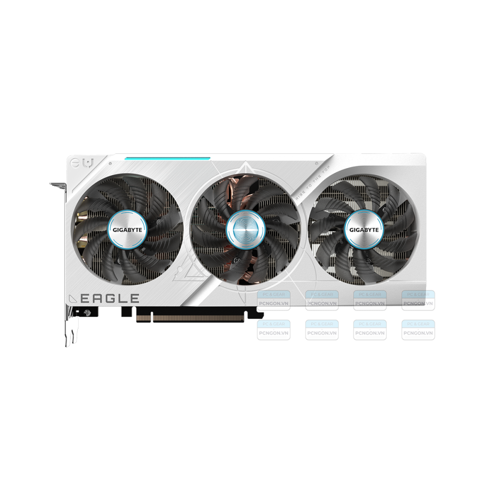 Card Màn Hình Gigabyte Geforce Rtx 4070 Ti Super Eagle Oc Ice 16g 2