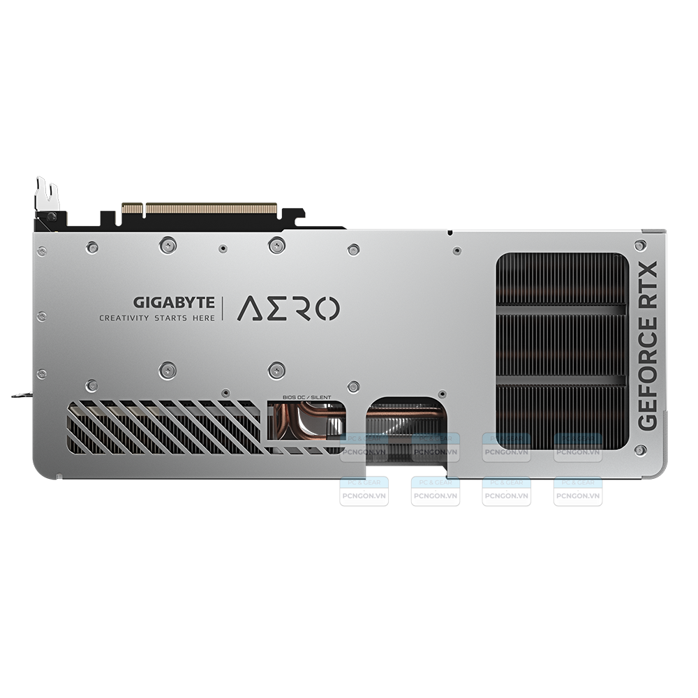 Card Màn Hình Gigabyte Geforce Rtx 4080 Super Aero Oc 16g 3