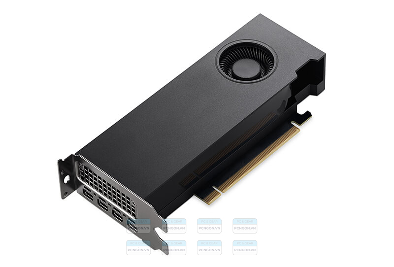Card Màn Hình Leadtek Nvidia Rtx A2000 16gb Gddr6 (bulk, Không Box) 2