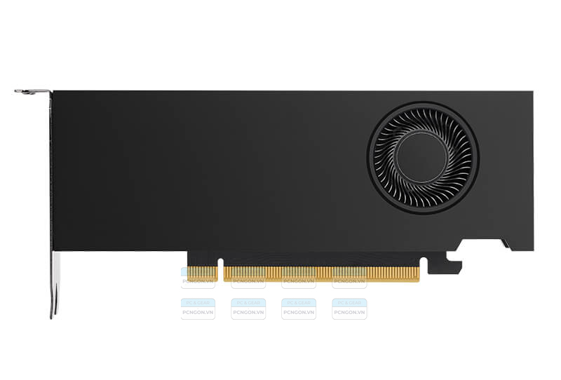 Card Màn Hình Leadtek Nvidia Rtx A2000 16gb Gddr6 (bulk, Không Box) 3