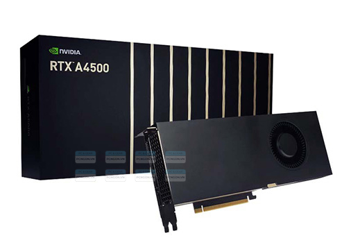 Card Màn Hình Leadtek Nvidia Rtx A4500 20gb Gddr6 1