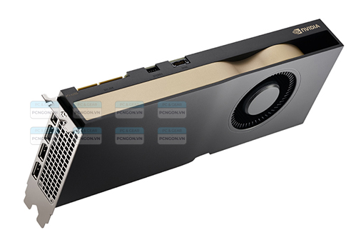 Card Màn Hình Leadtek Nvidia Rtx A4500 20gb Gddr6 3