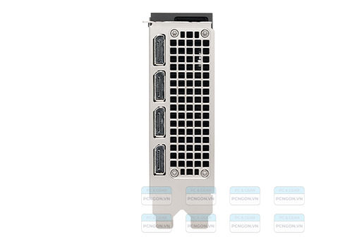 Card Màn Hình Leadtek Nvidia Rtx A4500 20gb Gddr6 4