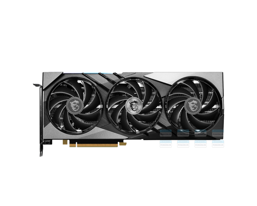 Card Màn Hình Msi Geforce Rtx 4070 Ti Gaming X Slim 12g 2