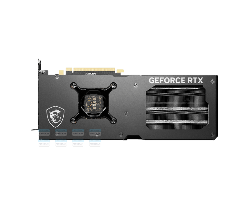 Card Màn Hình Msi Geforce Rtx 4070 Ti Gaming X Slim 12g 3