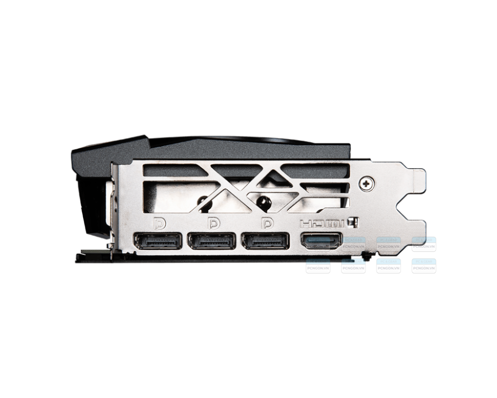 Card Màn Hình Msi Geforce Rtx 4070 Ti Gaming X Slim 12g 4