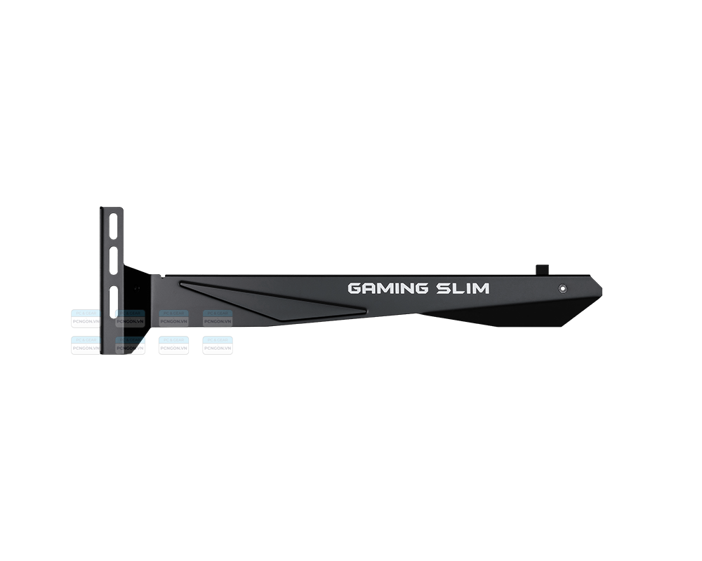 Card Màn Hình Msi Geforce Rtx 4070 Ti Gaming X Slim 12g 5