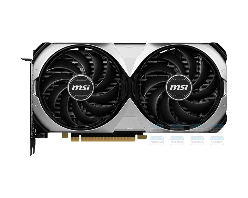 Card Màn Hình Msi Geforce Rtx 4070 Ti Super 16g Ventus 2x Oc 2