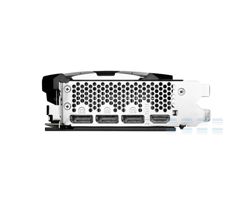 Card Màn Hình Msi Geforce Rtx 4070 Ti Super 16g Ventus 2x Oc 4