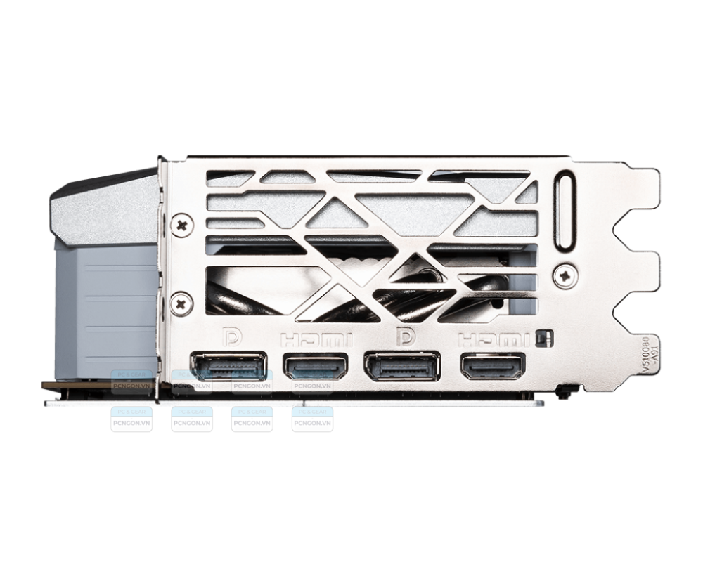 Card Màn Hình Msi Geforce Rtx 4080 Super 16g Gaming X Slim White 4