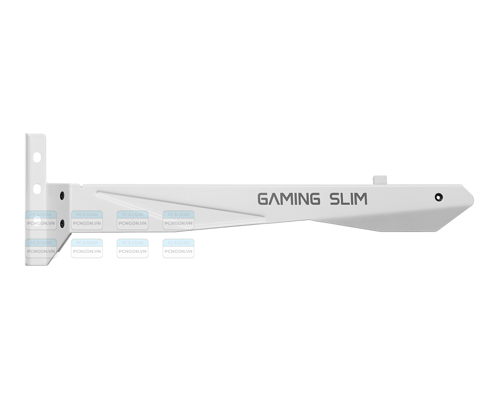 Card Màn Hình Msi Geforce Rtx 4080 Super 16g Gaming X Slim White 6