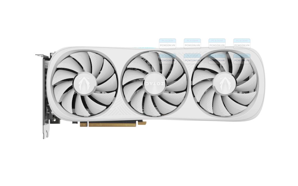Card Màn Hình Zotac Gaming Geforce Rtx 4080 Super Trinity Oc White Edition 16gb Gddr6x 1