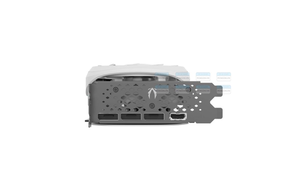 Card Màn Hình Zotac Gaming Geforce Rtx 4080 Super Trinity Oc White Edition 16gb Gddr6x 2
