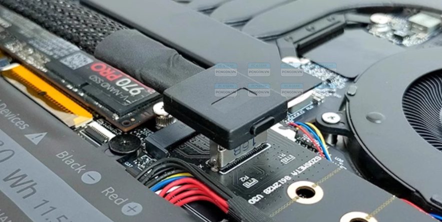 Dây Cáp Kết Nối Oculink Nfhk đầu Cắm Vuông Góc 1