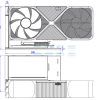 Dock Egpu Oculink Adt-link F9g (f9g-bk7-f9934 50cm) 2