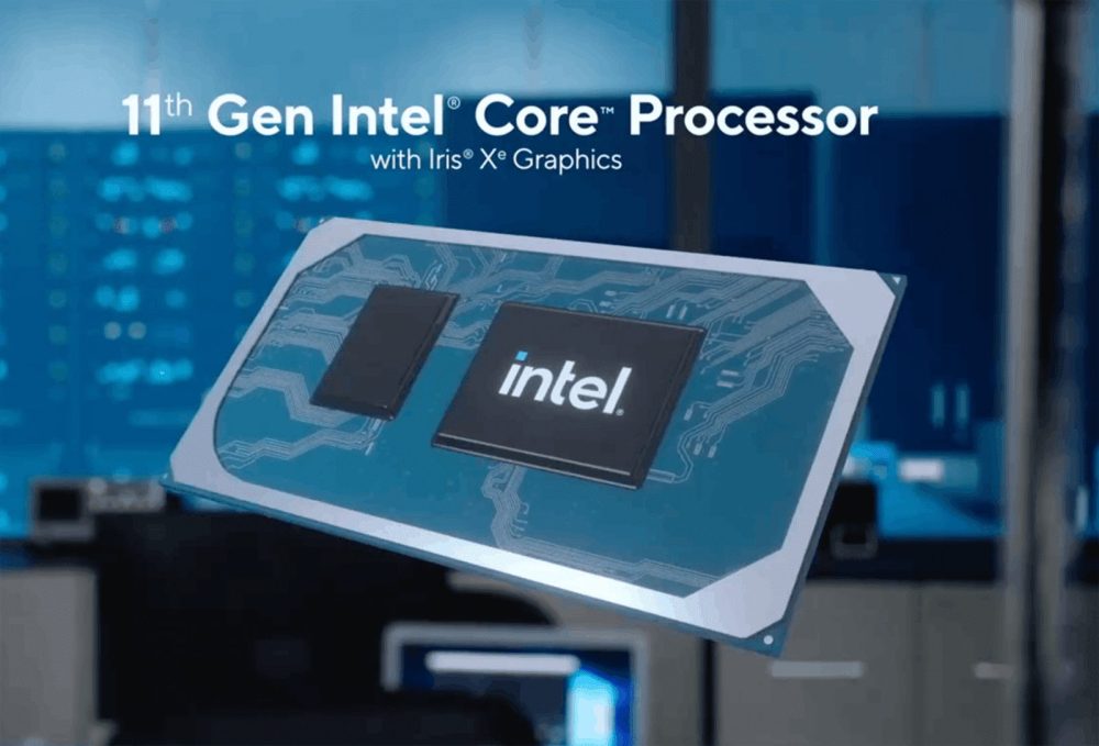 Những ưu điểm nổi bật của dòng Intel Gen 11