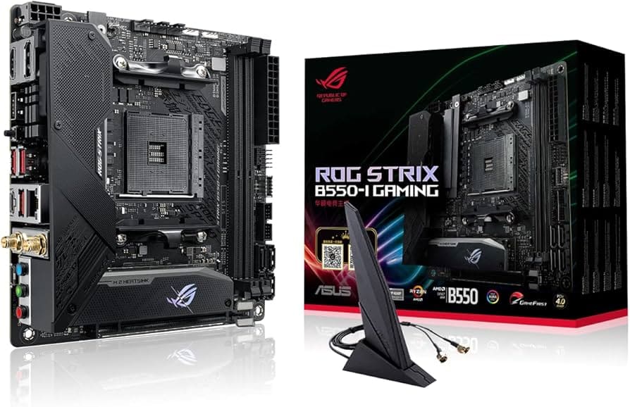 Những điểm khác biệt của Mainboard AMD B550 so với những dòng khác