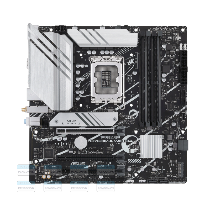 Mainboard Asus Prime B760m-a Wifi D4 1