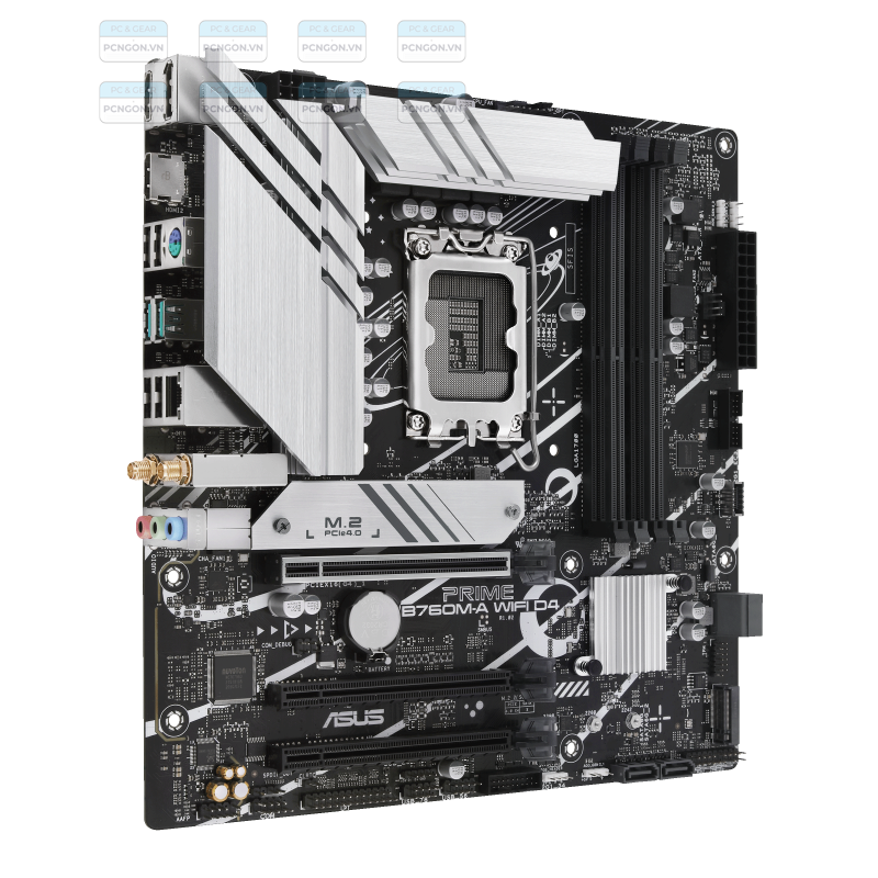 Mainboard Asus Prime B760m-a Wifi D4 2