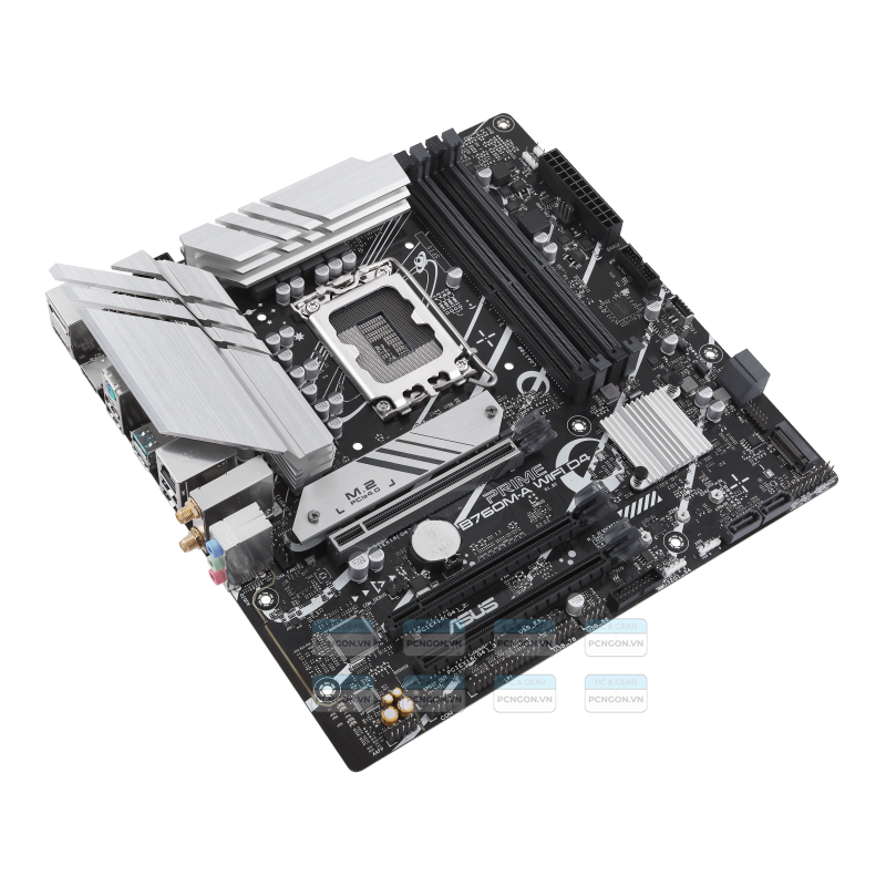 Mainboard Asus Prime B760m-a Wifi D4 3