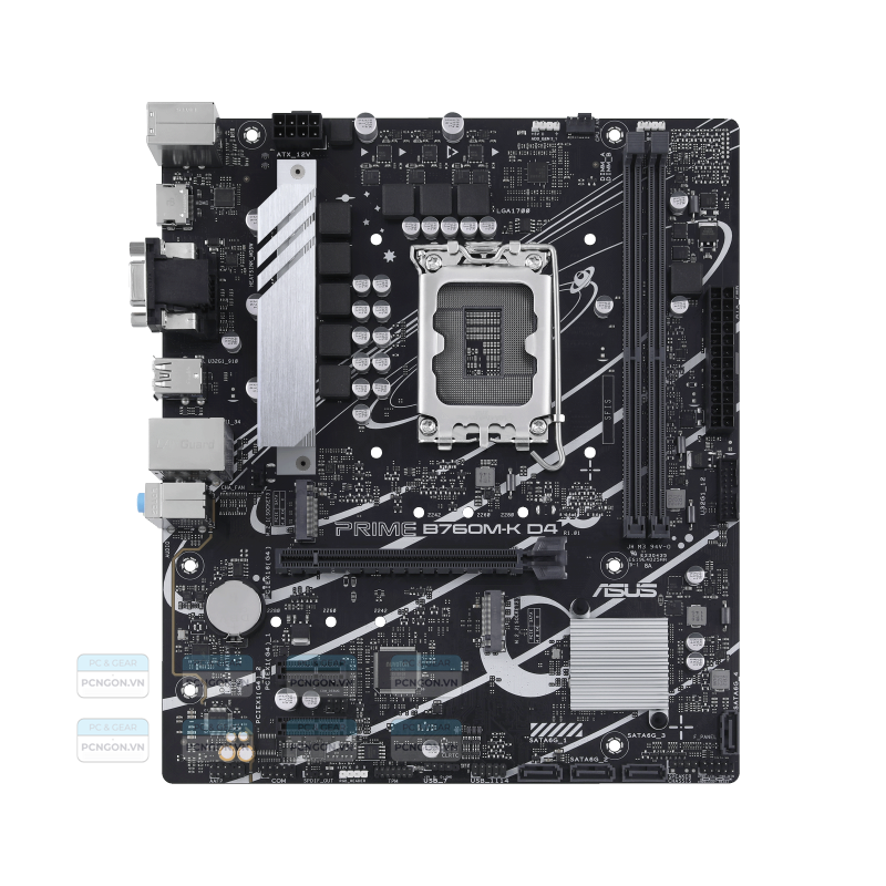 Mainboard Asus Prime B760m-k D4 1