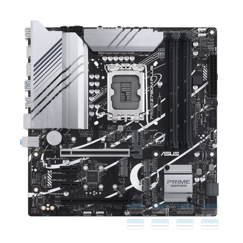 Mainboard Asus Prime Z790m-plus-csm 1