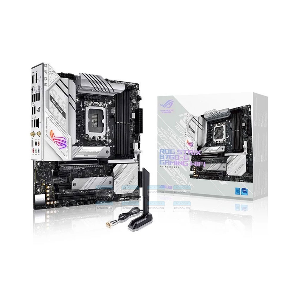Mainboard Asus Rog Strix B760-g Gaming Wifi 1