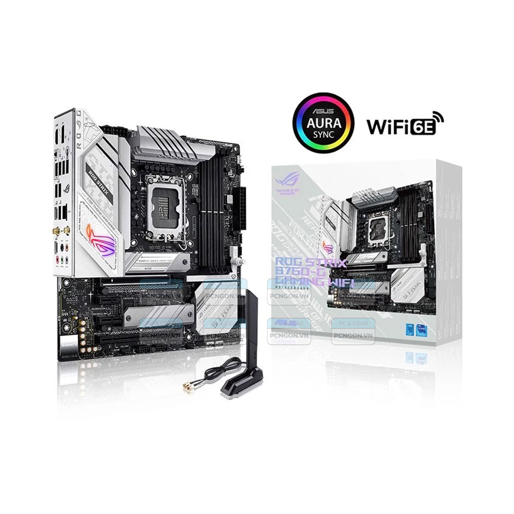 Mainboard Asus Rog Strix B760-g Gaming Wifi 2