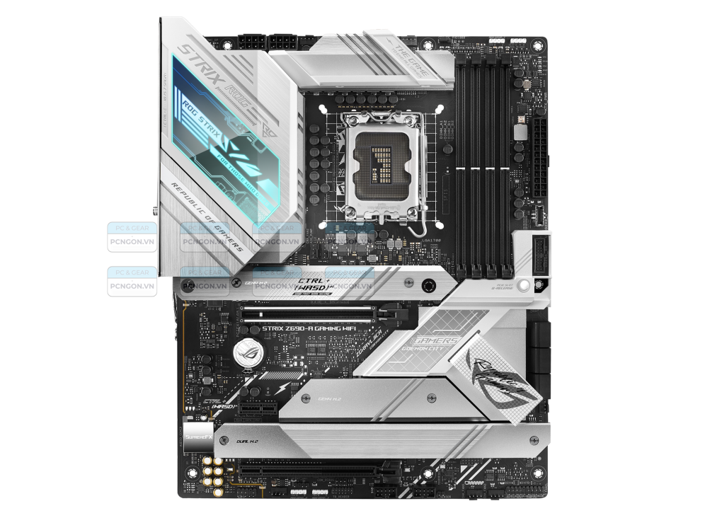Mainboard Asus Rog Strix Z690-a Gaming Wifi 1