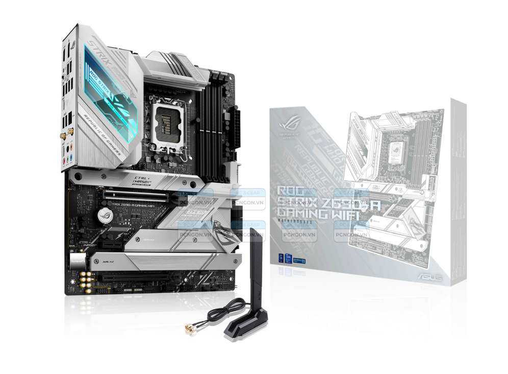 Mainboard Asus Rog Strix Z690-a Gaming Wifi 2