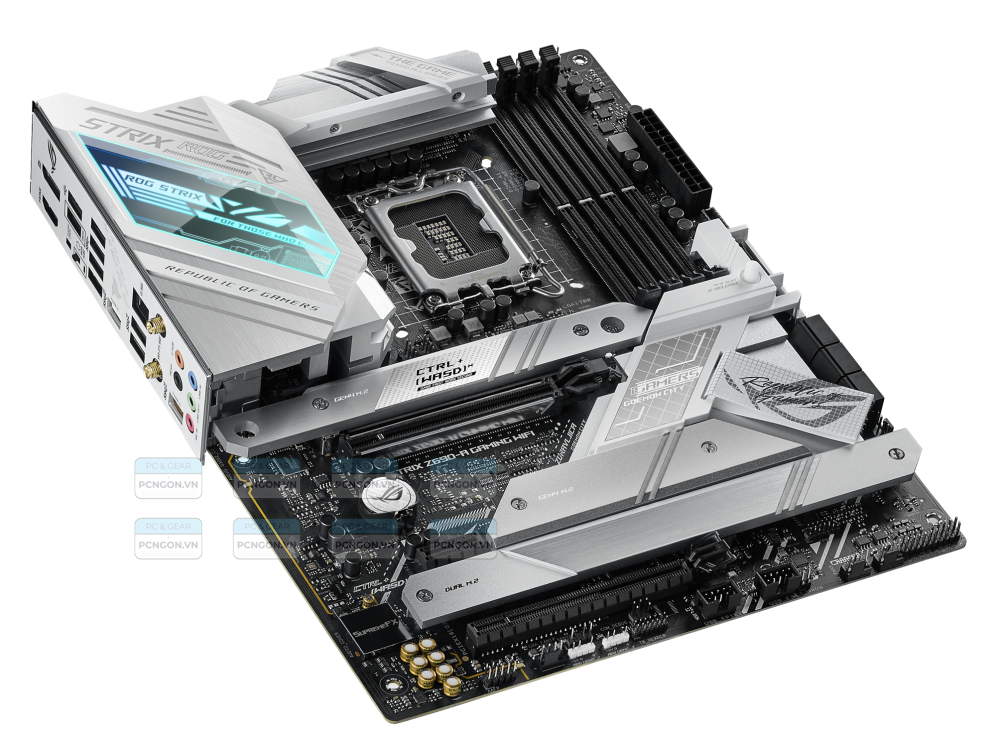 Mainboard Asus Rog Strix Z690-a Gaming Wifi 4